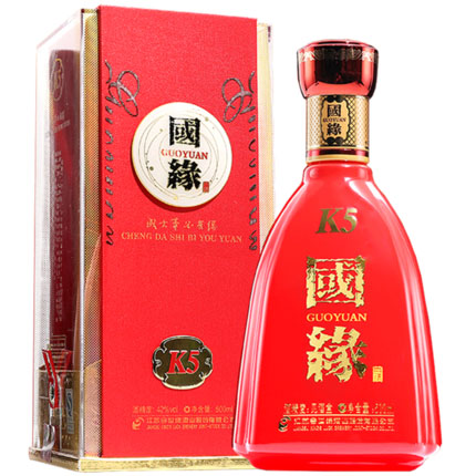 国缘K5
